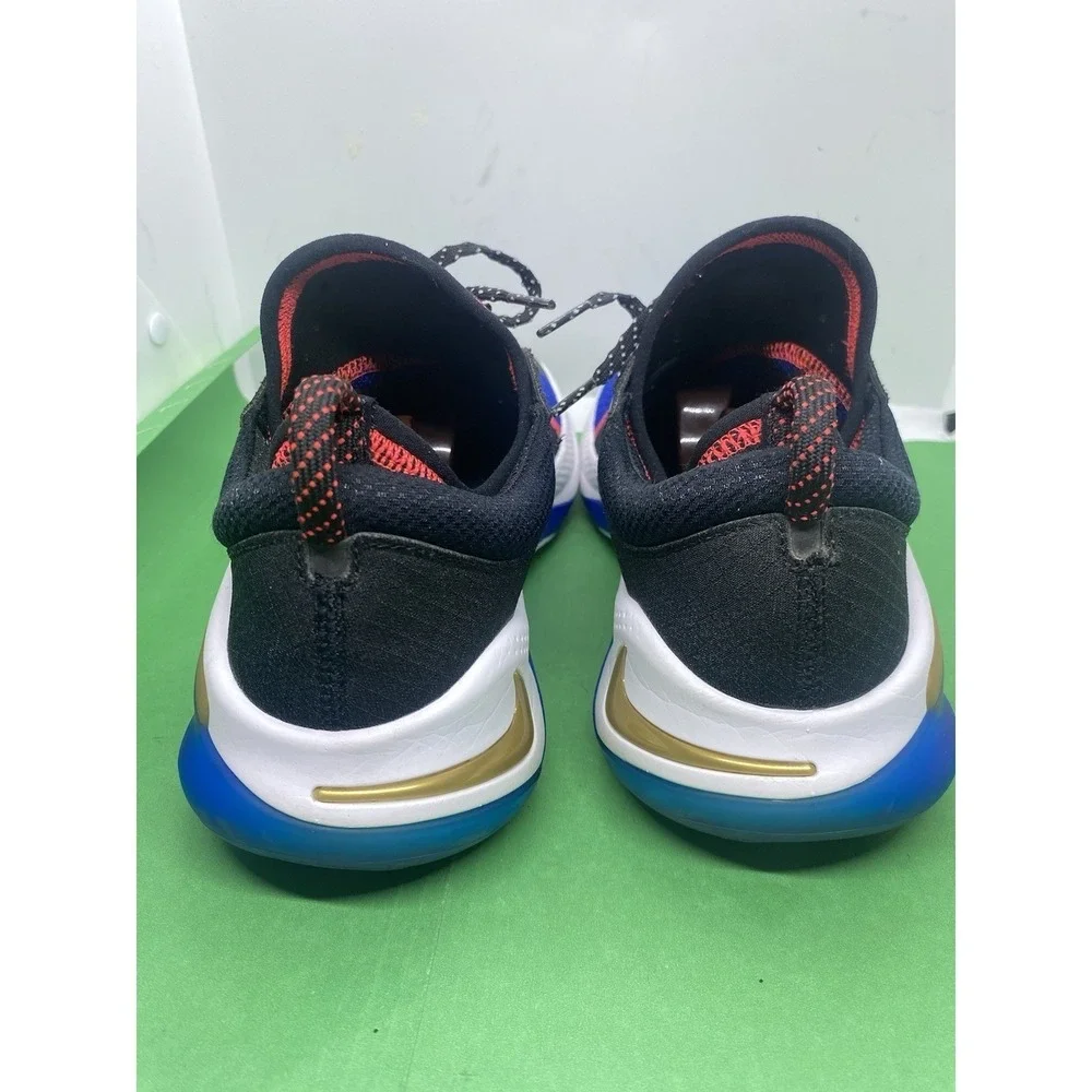 Nike Joyride Run Flyknit Blue/Black Men's Size US 11 .5 CT1175-001 Used No Box